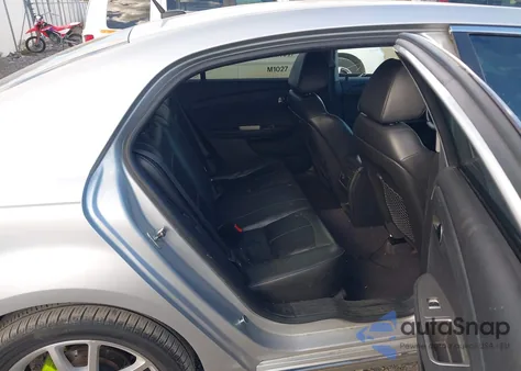 2010 Chevrolet Malibu Ltz z USA, uszkodzony, nr VIN 1G1ZE5EB2AF271794